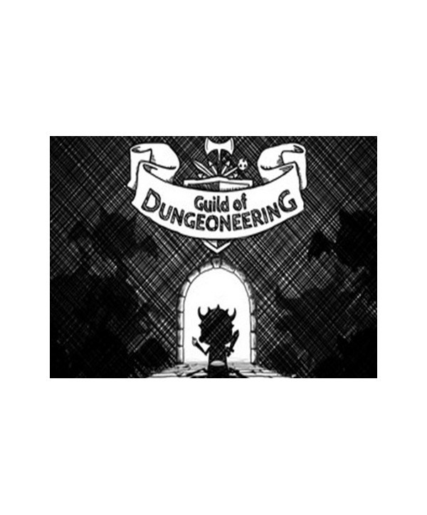 Guild of Dungeoneering GOG.com Key GLOBAL